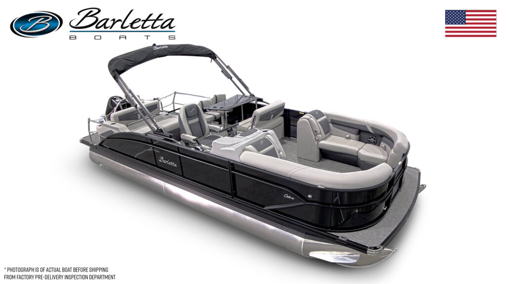 Cabrio Barletta 24UE